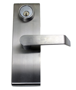 Lockey Touch Bar Panic Exit Device Trim With Clutch Lever